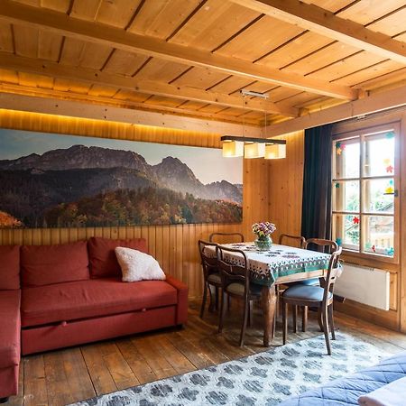 Gorski Dom Gubalowka Zakopane Exteriör bild