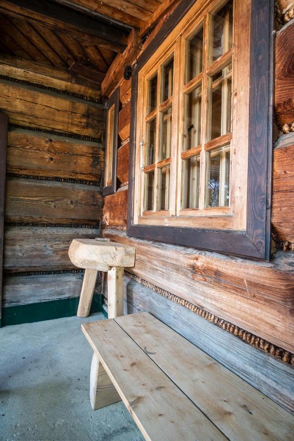 Gorski Dom Gubalowka Zakopane Exteriör bild